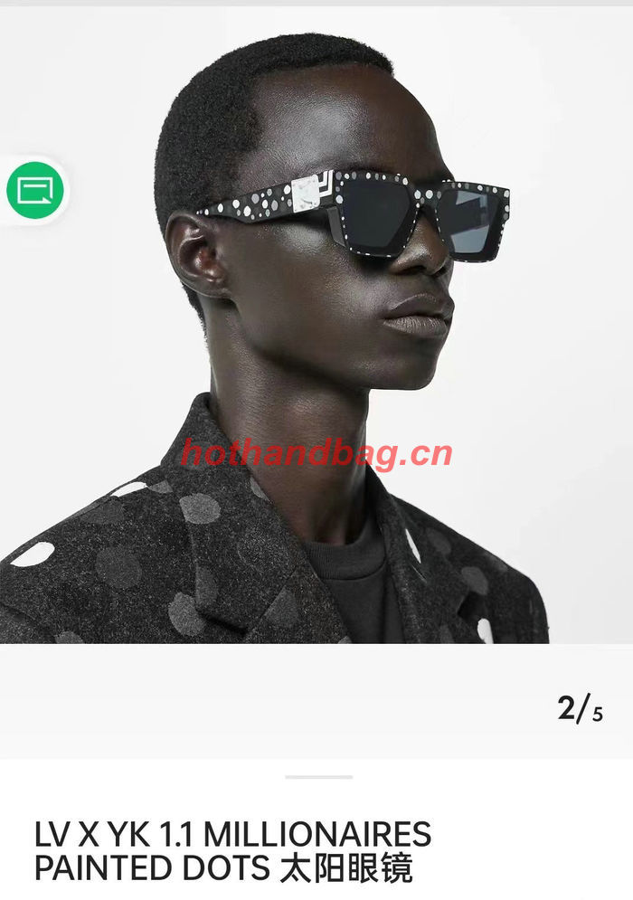 Louis Vuitton Sunglasses Top Quality LVS02836